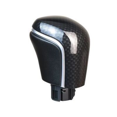 Cab and accessories for Toyota Levin and Avalon - carbon-fiber-flat-leather-automatic-transmission