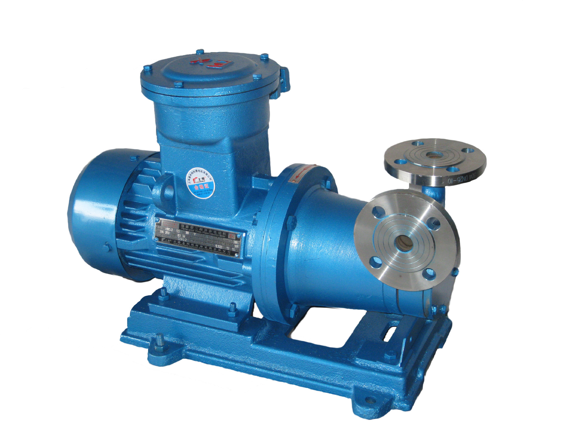 直连式W-25清水旋涡泵不锈钢旋涡泵   旋涡离心泵 高扬程离心泵