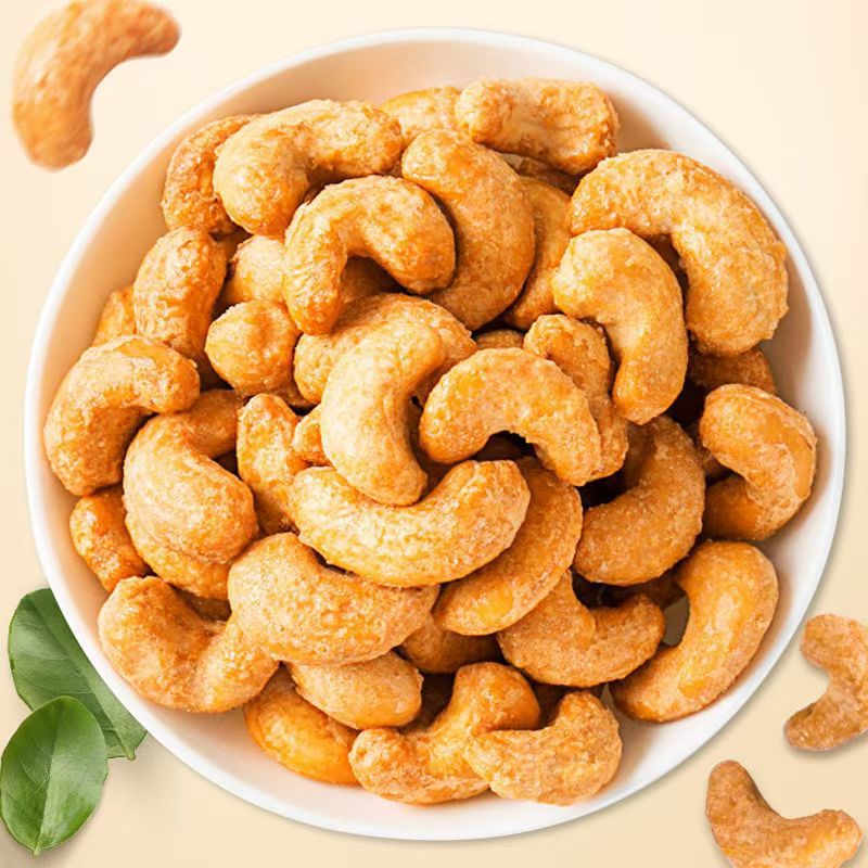 On behalf of the hair charcoal baked cashew nuts bags cooked cashew nuts nuts dried fruit bags wholesale fried cashew snacks for all ages