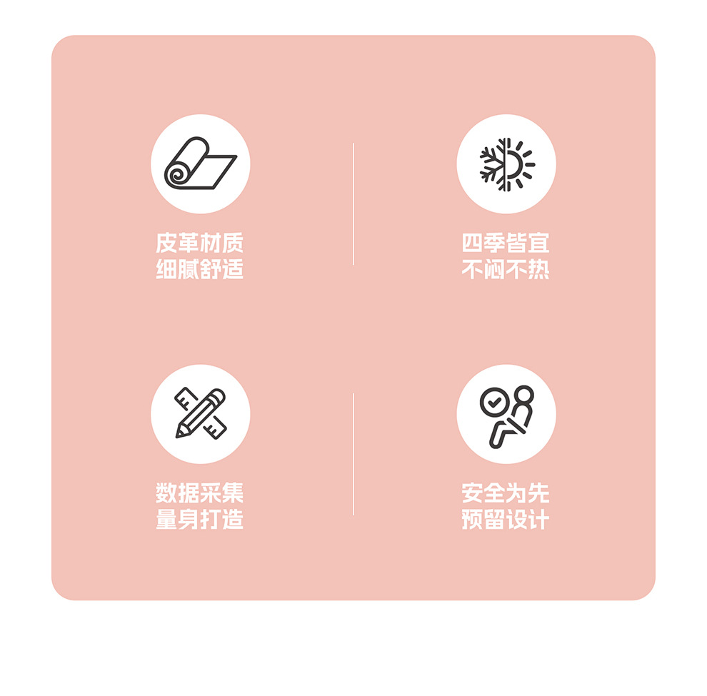 Seat Cover for 2025 BYD Yuan UP Full Surround Leather