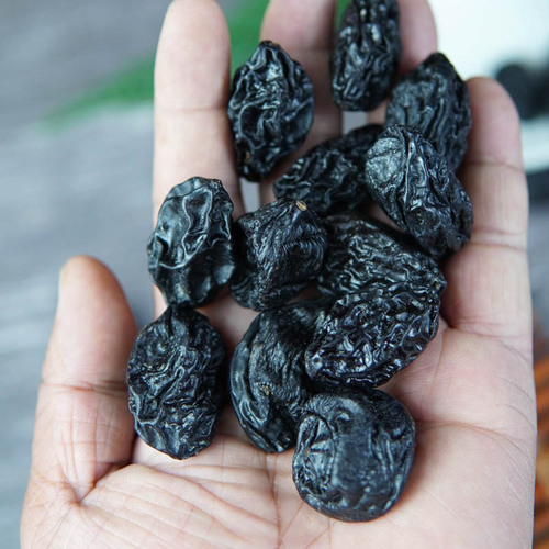 Xinjiang Kashgar Dried Apricots Without Added Sugar 500g Snack Original Flavor Non-Ume No Sugar Free Sweet and Sour Snack Leisure