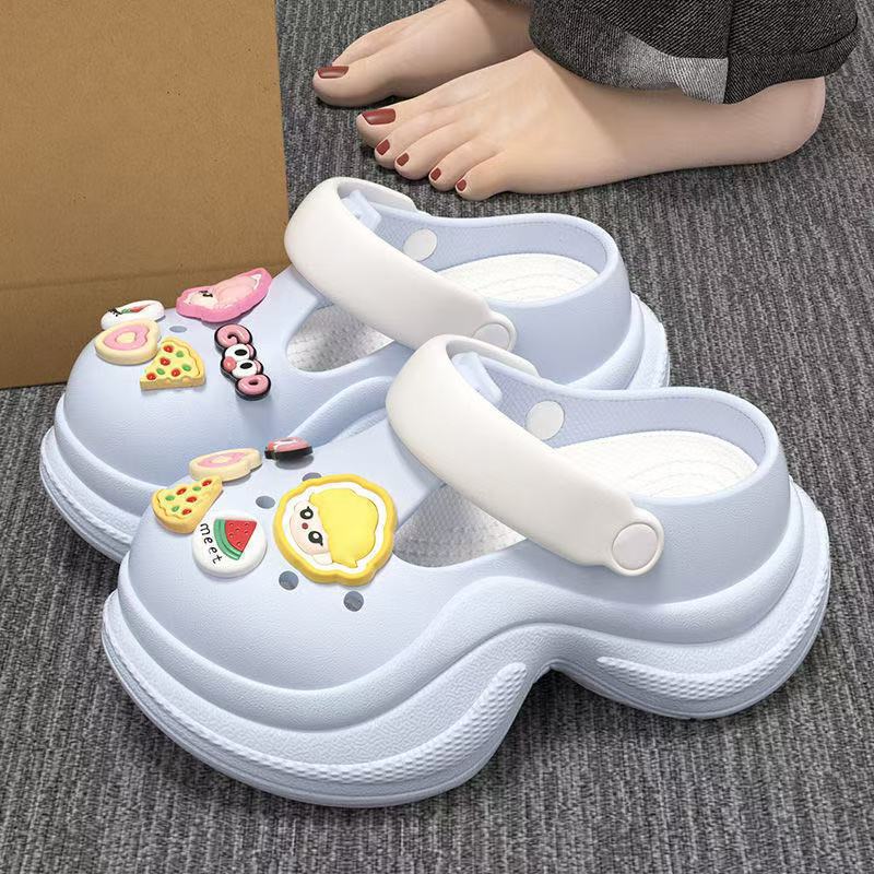 작은 허리 블루 [플랫마트]