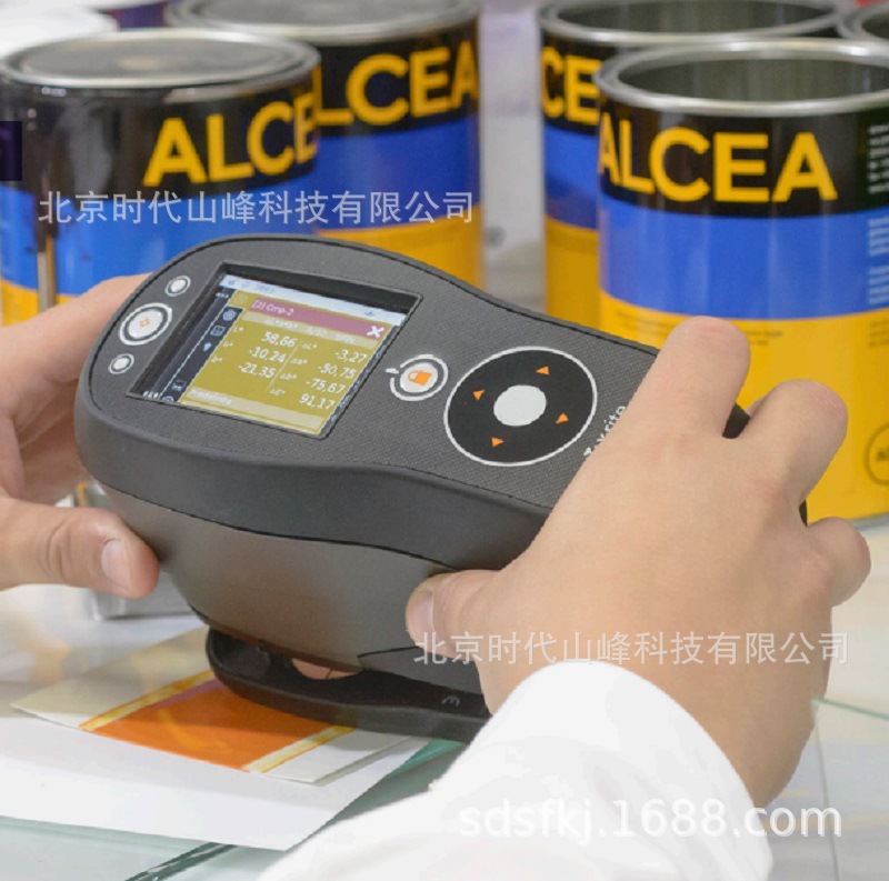 ������ɫ��x&middot;rite Ci64Ci62Ci60��Яʽ�ֹ����ǲ�ɫ��