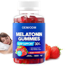 N ʺܛ ݮζa䄩 Melatonin Gummies˯ ܛ/O EM