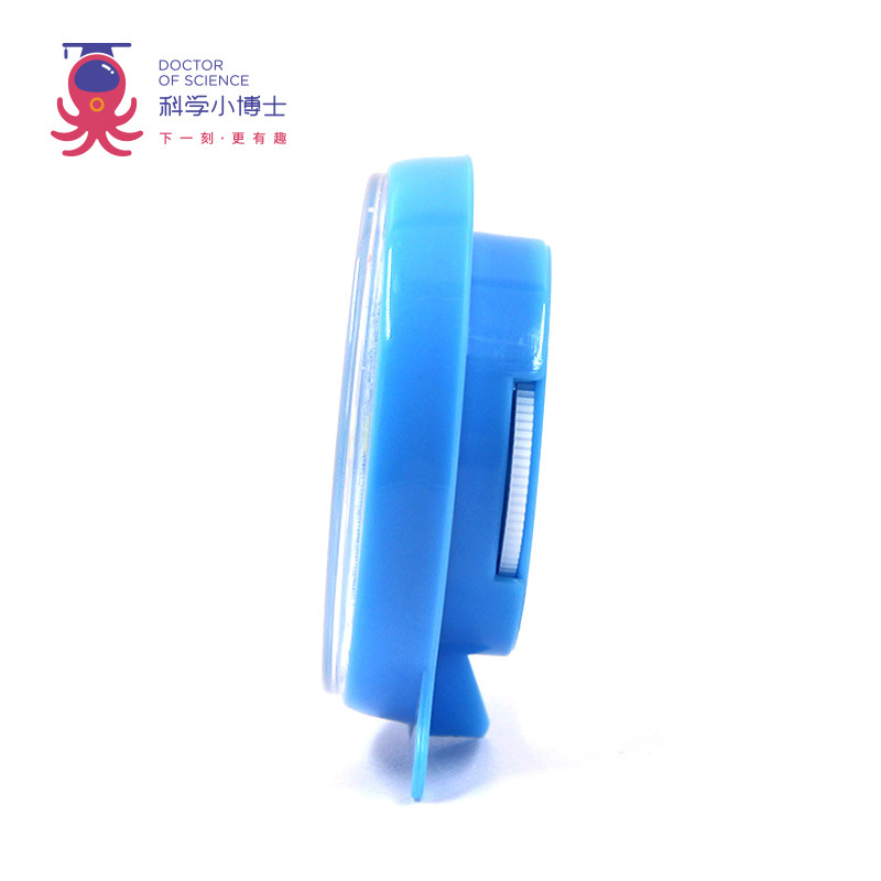 Clock Model for Elementary School Students to Learn Time, DIY Materials, Children's Teaching Aids, Mother's Day Handmade Plastic Toys