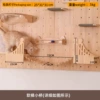 Soft ladder bridge