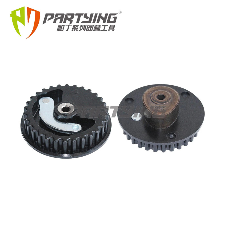 厂家直销 GX35 140带阀凸轮 带减压阀皮带轮  伏龙皮带 精品齿轮