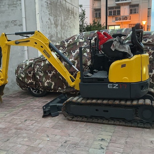 久保田15挖机20挖机17挖机30挖机电动挖机 玉柴20挖机家用25挖机