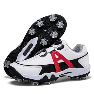 A generation of new outdoor breathable wear-resistant removable cleats golf shoes explosions sports men and women