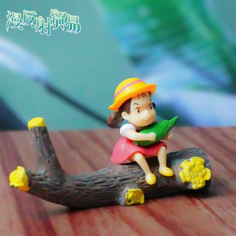 Simulación de PVC, grandes farolas de madera muerta, ramas, troncos, ramas muertas, micro escenas, plantas en macetas, adornos creativos de bricolaje, pecera explosiva