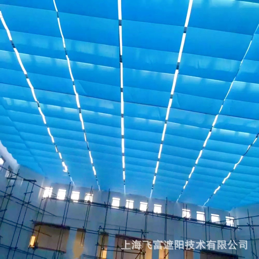 商场FCS遮阳帘