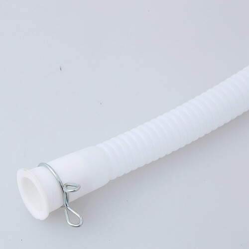 Air conditioning drain pipe extension pipe PVC thickening and connecting pipe outlet pipe washing machine water inlet pipe down pipe