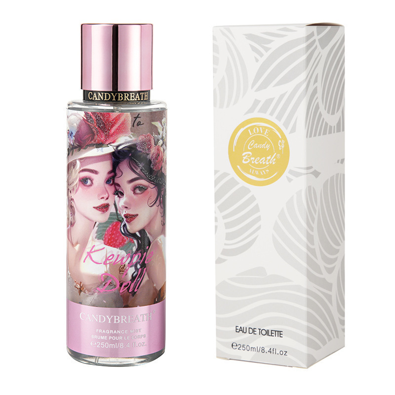 爆金女性ノンアルコール香水250mlボディスプレーBBW花の香りが国境を越えた対外貿易perfume卸売り|undefined