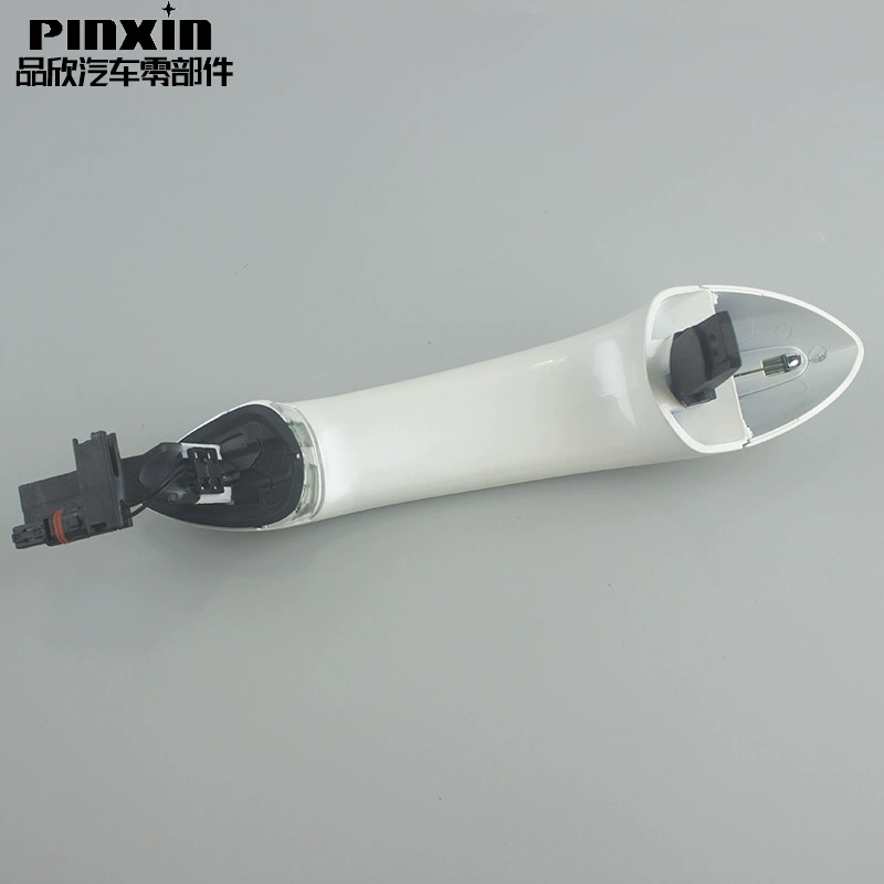 Заводская Поставка автомобильной индуктивности внешняя ручка подходит для BMW 51217231929 модель F18 ручка средние аксессуары