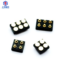 ���ض���pogopin 10pin�������B���� �|�cʽ�����S�~̽ᘏS��