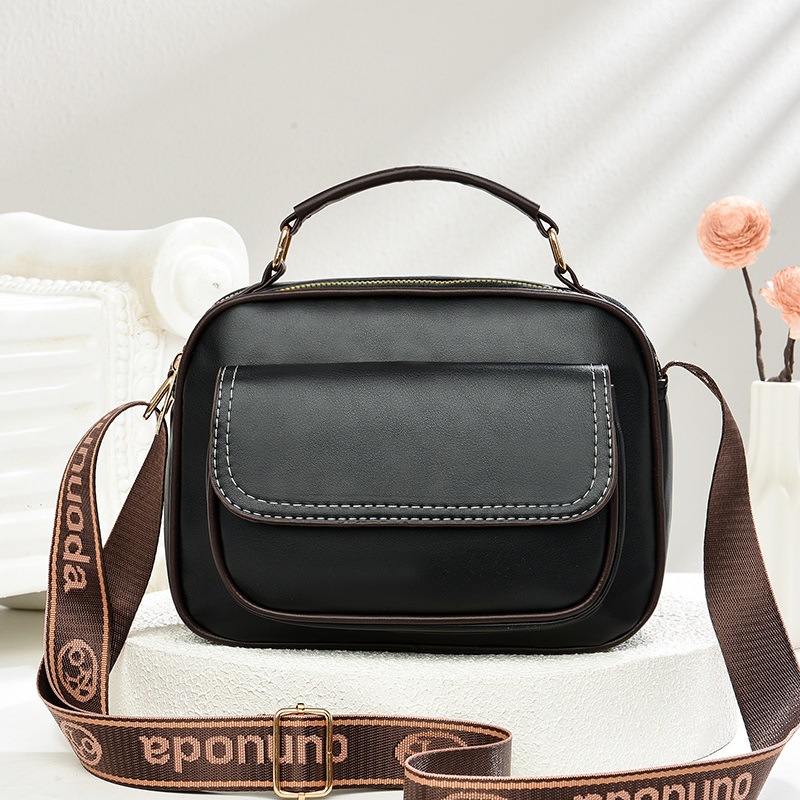 Bolsos de gran capacidad bolsos de moda para mujeres bolsos cuadrados portátiles nuevos bolsos de textura para mujeres de nicho de verano 2026 bolsos de hombro único