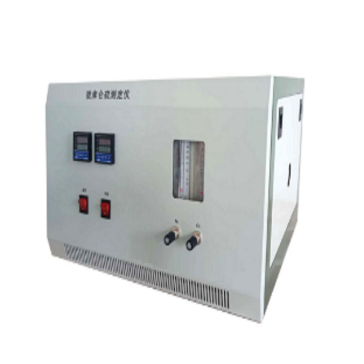 微库仑硫氯测定仪 型号:M355385 库号：M355385