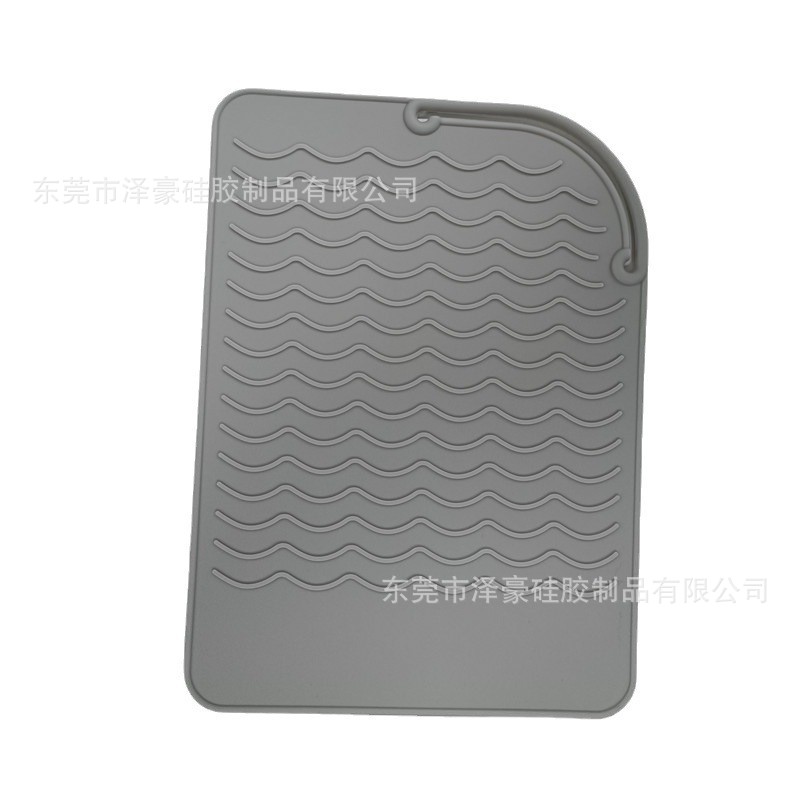 Disparador de punto, almohadilla de aislamiento de silicona, férula eléctrica, varilla de rizador automática, cubierta de aislamiento