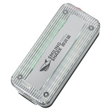 Ночная мигающая индикаторная лампа, фары, дорожный светильник