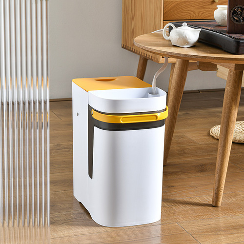 Tea bucket trash can two-in-one tea bucket tea dregs bucket tea set accessories waste water bucket large capacity tea table waste water bucket