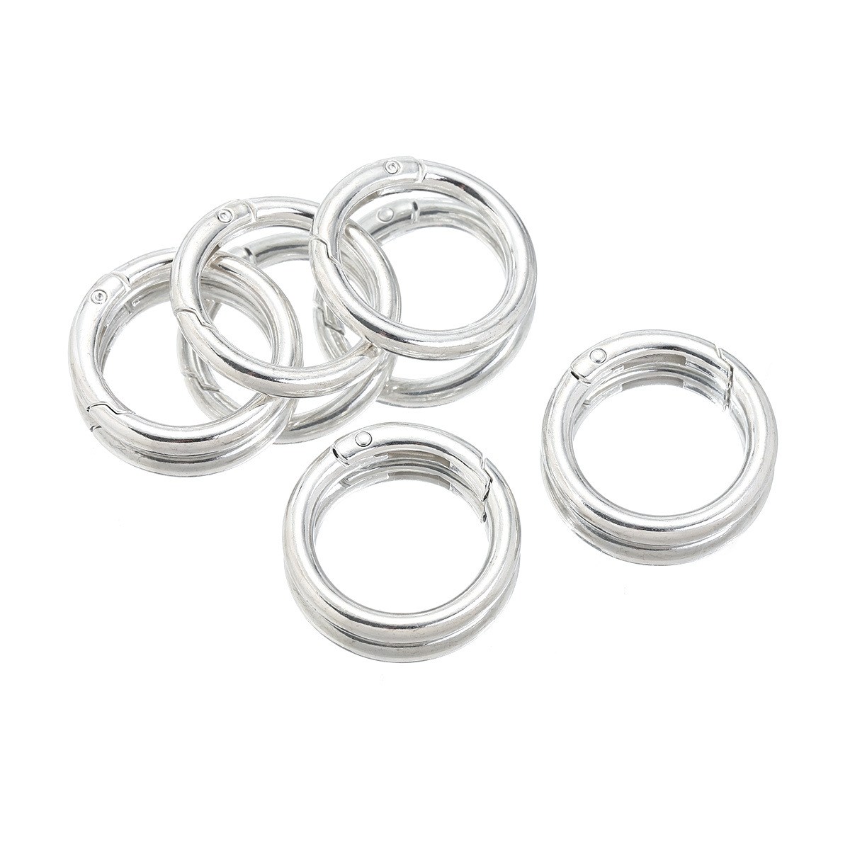 银色 / 25mm 【5个/约18.3g/包】