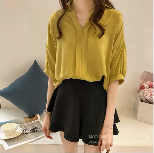 Yellow