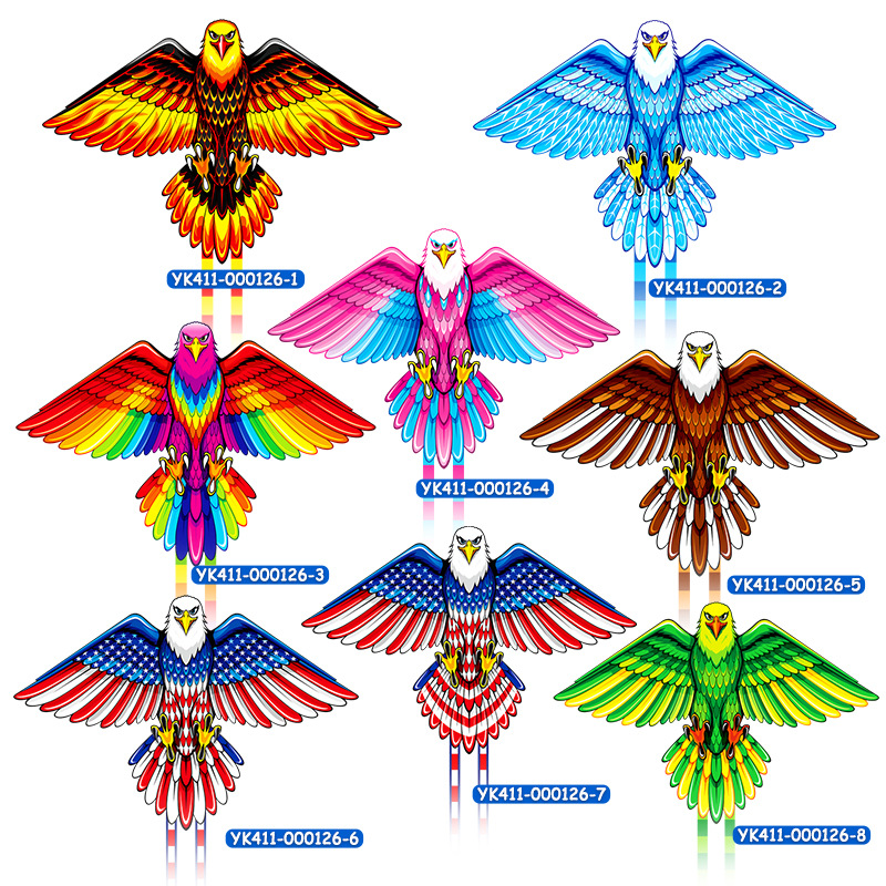 Cometa grande y extragrande nuevo modelo 2025, cometa de papel tradicional para niños, venta caliente en redes, ideal para puestos al aire libre