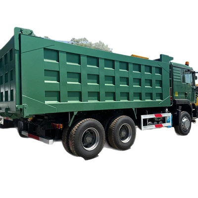 Gravel Material Transport, Yük maşınları