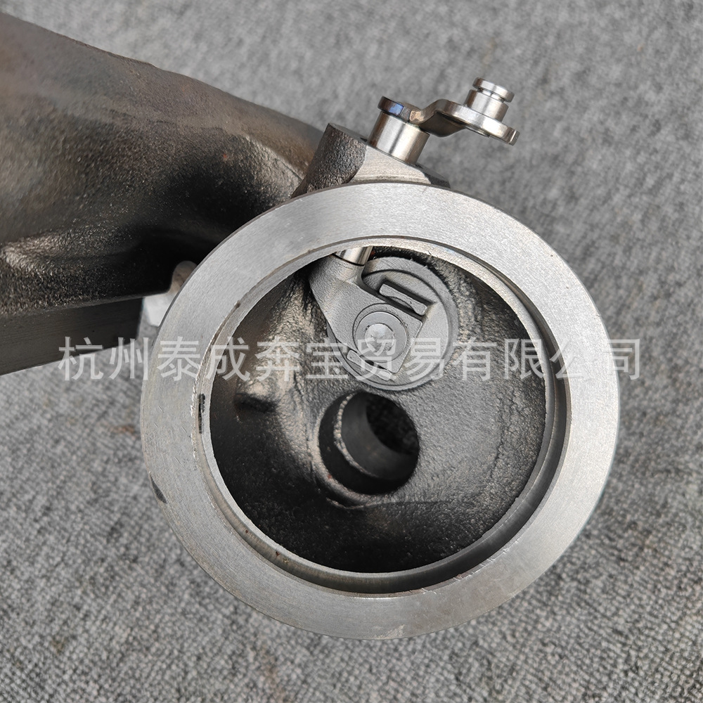 Suitable for BMW B38 1.5T 11657633795 11657636784 straight head turbocharger volute