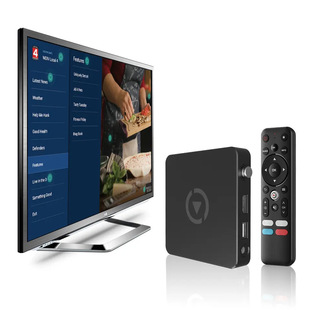 Cross-border direct selling ATSC 3.0 Amlogic S905Y4 digital TV set-top box