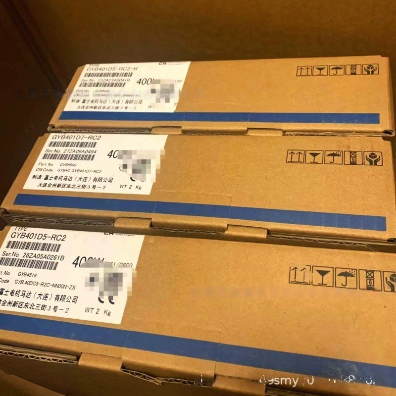 Серводвигатель GYS401D5-RC2-B, новый, оригинальный, физическая съемка, продажа по договоренности