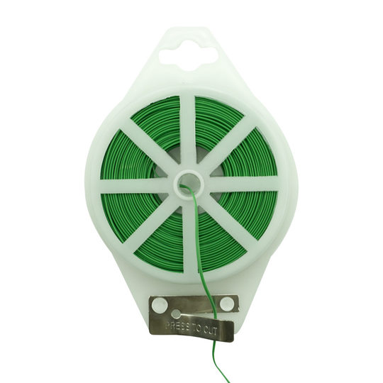 Gardening cable tie strap self-cutting device garden plastic wire binding vine gardening tools fixed binding line wholesale