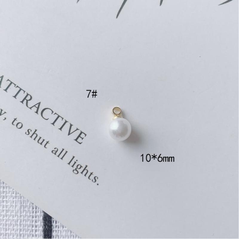 10g Weight Pendant Jewelry Making Type 13*10mm Jewelry Making Size DIY Jewelry Accessories Classification 20 PCS/Package Quantity Acrylic Material Geometric Pattern All Seasons Season Polished Finish Elegant, Sweet Style 20 PCS/Package 13*10mm Acrylic Geometric Polished Pendant DIY Jewelry Accessories 10