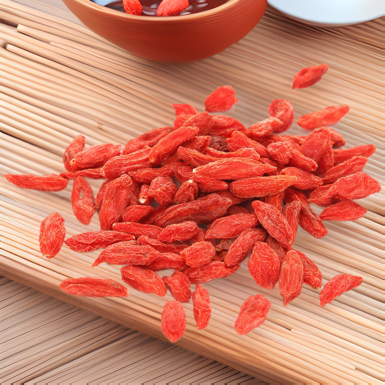 枸杞子宁夏苟杞500克袋装宁夏产地枸杞保健红枸杞养批发精选
