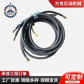 管道及配件;液压胶管;胶管接头