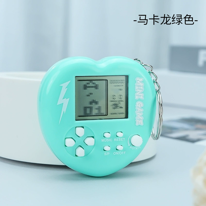 Маленькая игровая консоль, электронный брелок, игрушка, (跨境贸易)