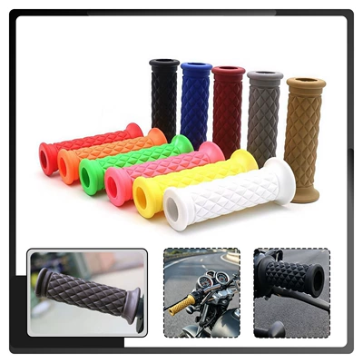 Motorcycle Handle Cover — Vehicle Modification