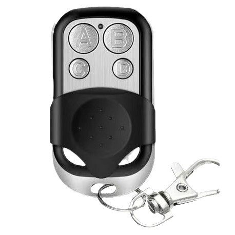 New Foreign Trade E-Commerce Metal Four-Key Car Door Rolling Copy Remote Control Cross-Border Access Control Clone Copy
