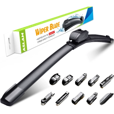 Crv, Fit Wipers, Wiper