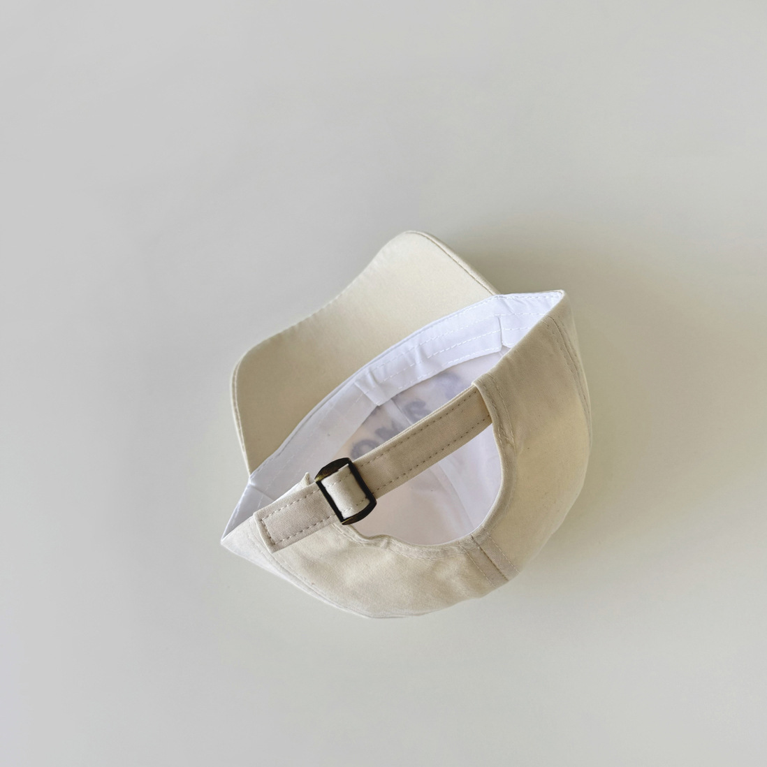 Sombrero infantil primavera y otoño coreano bordado niños niñas fuera sombrero de béisbol sombrero de bebé universal