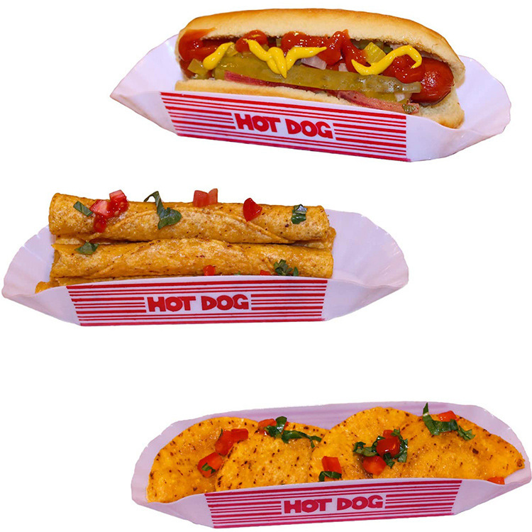 Disposable Plates, Plastic Plates, Hot Dog Plates, Barbecue Plates, Trays, Sausage Burger Baskets