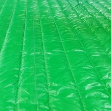 河北保温棉被公路施工保暖工业棉被冬季保暖混凝土岩棉被防水油布