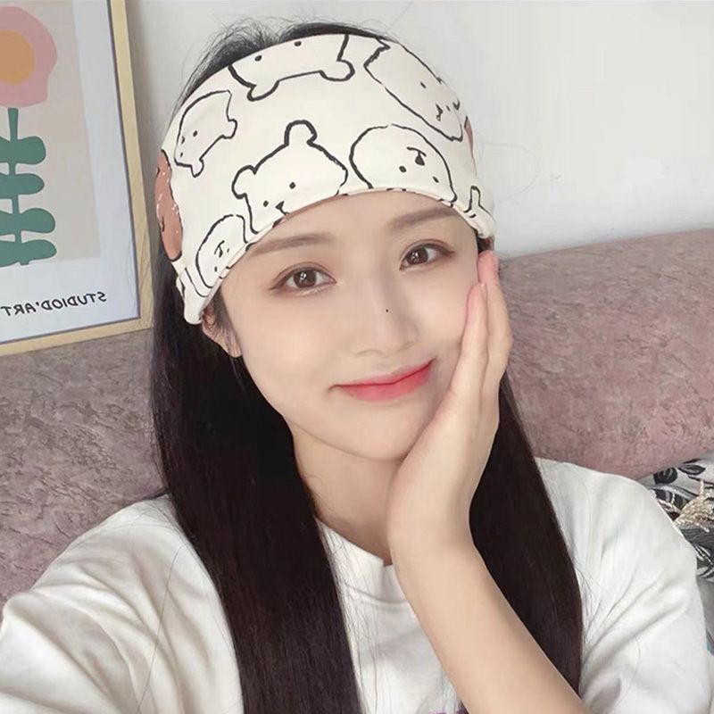 月子帽夏季女薄款发带头巾孕妇透气产后护夏季月子帽a类母婴同款