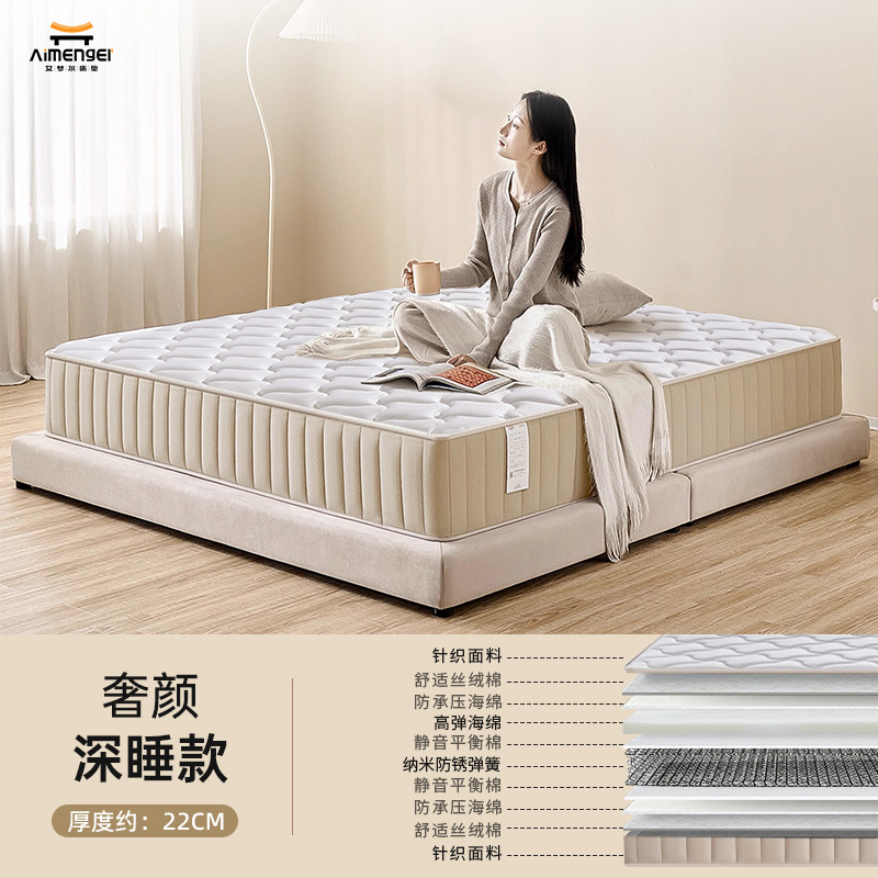 Yanshe 0-pressure apartment model [22cm]