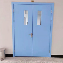 方舱隔离门 密闭门 森工品牌 隔音保温 304不锈钢板 厂家供应