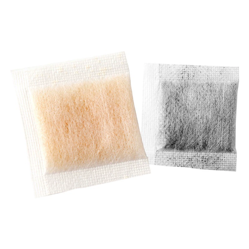 Диспенсер для воды для домашних животных, отбеливающая смягченная вода Leite, 2 г, мешок из ионной смолы, очистка воды из скорлупы кокоса, специальный мешок с активированным углем