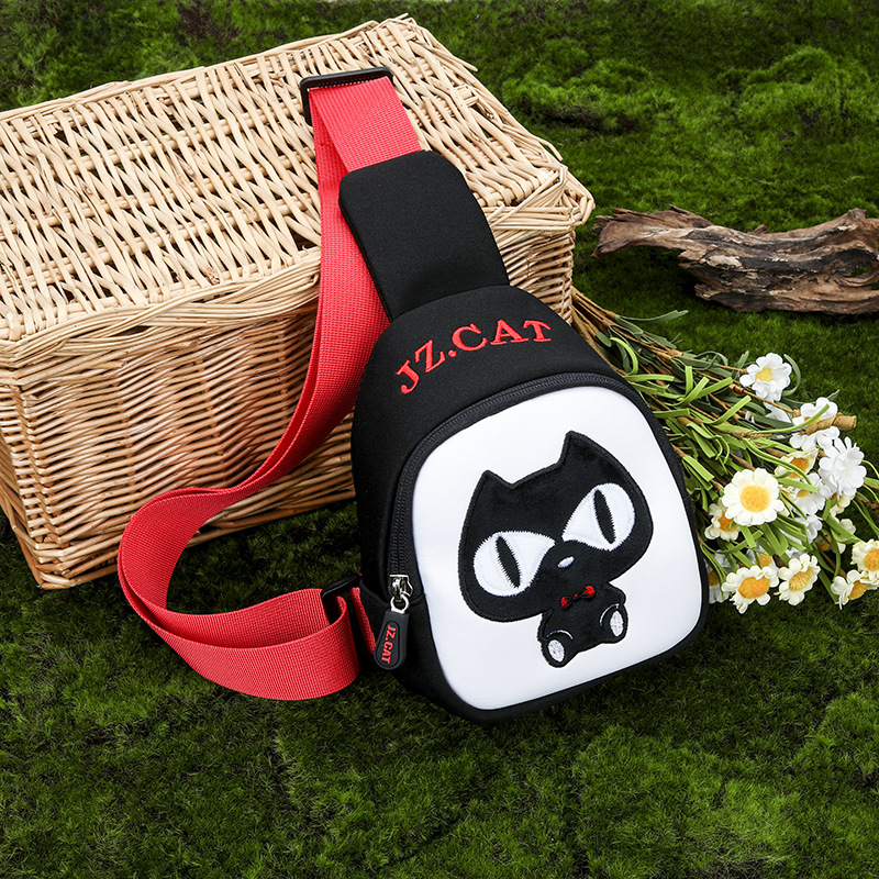 Little Yellow Duck Kindergarten Mochila para hombres y mujeres 1-3-6 años de edad Mochila de dibujos animados para niños transpirables