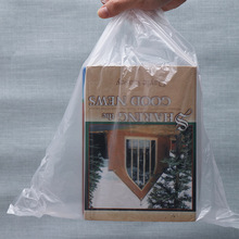 PE低压防潮防尘透明内膜包装袋大号薄膜PE平口袋塑料袋食品分装袋