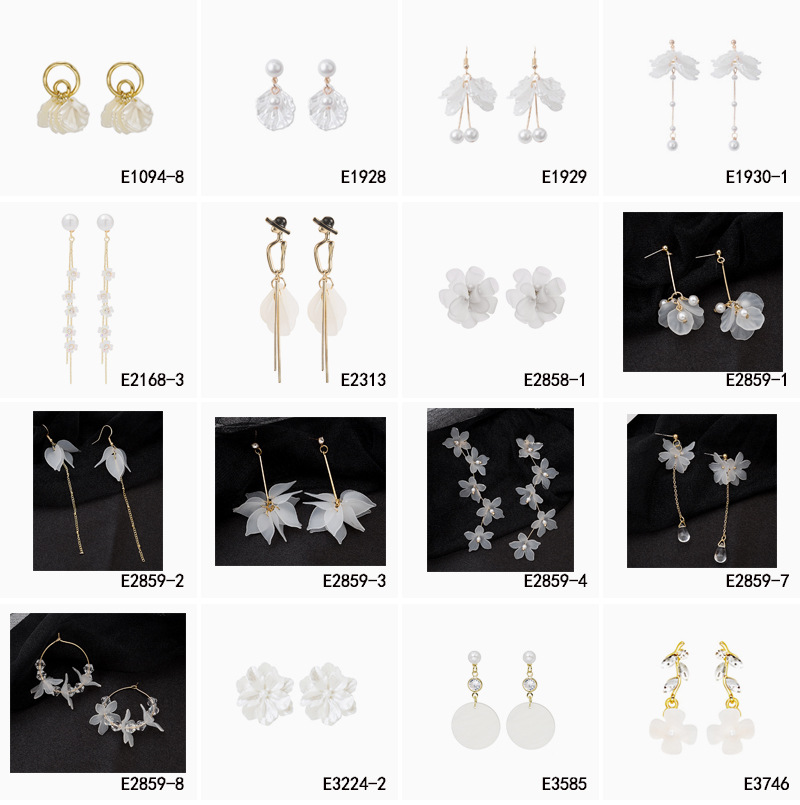 13g Weight 0.03µm-0.05µm Gold Plating Thickness Water Plating Gold Plating Process Copper Ear Needle Material Golden Plated Plating Material Artificial Pearls Inlay Material Drop Earrings Classification 1 Pair Quantity Daily Occasion Alloy Material Flower Pattern Women'S Gender Fashion Style Plating Craft 1 Pair Fashion Flower Plating Alloy Artificial Pearls Drop Earrings 无