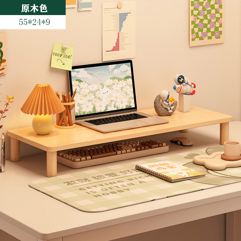 "단일 레이어" Saishan 나무 다리 55x24x9CM